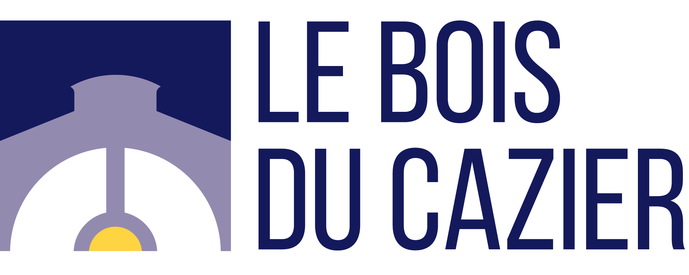 Logo du Bois du Cazier