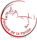 Logo du musée de la parole d'Andenne