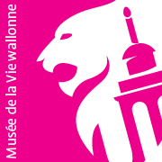 Logo du musée de la parole de la vie wallonne