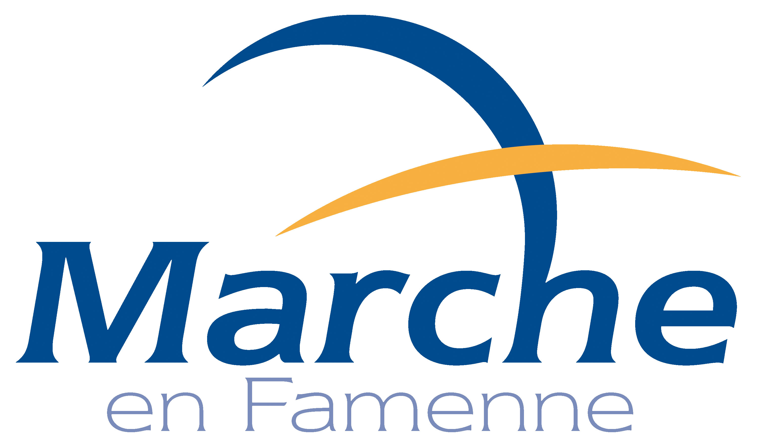Logo de la Ville de Marche en Famenne