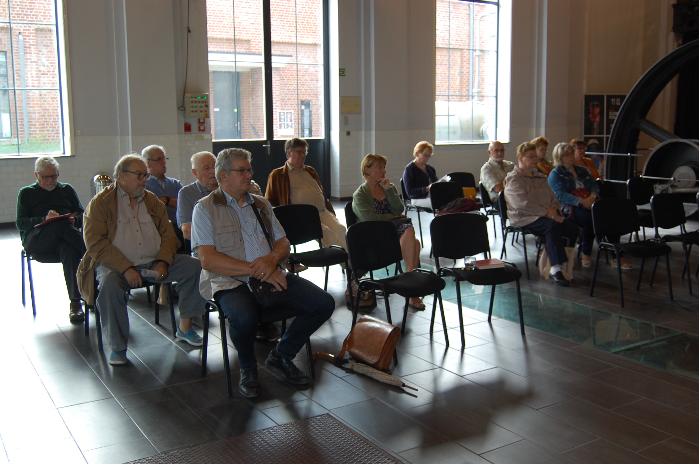 Photo du colloque 2022