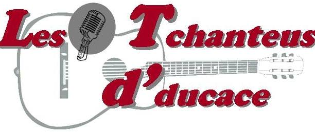 Logo Les Tchanteus Dducace