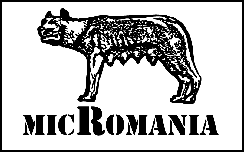 Logo Micromania