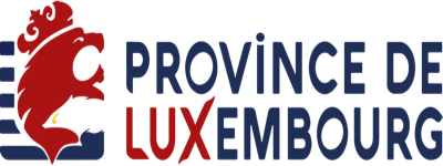 Logo de la Province de Luxembourg