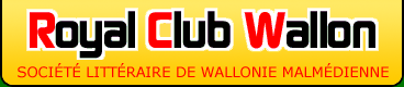 Logo du Royal Club Wallon